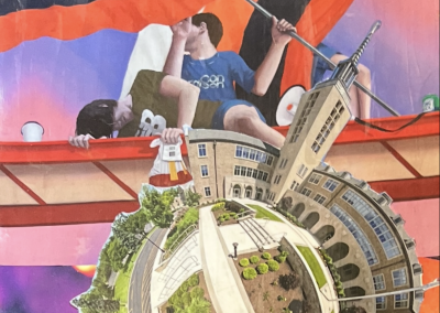 Featured Artist- revolution of identity